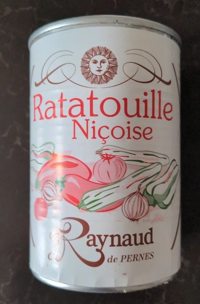Ratatouille niçoise