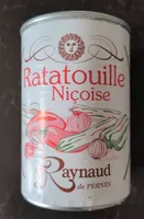 Ratatouille niçoise
