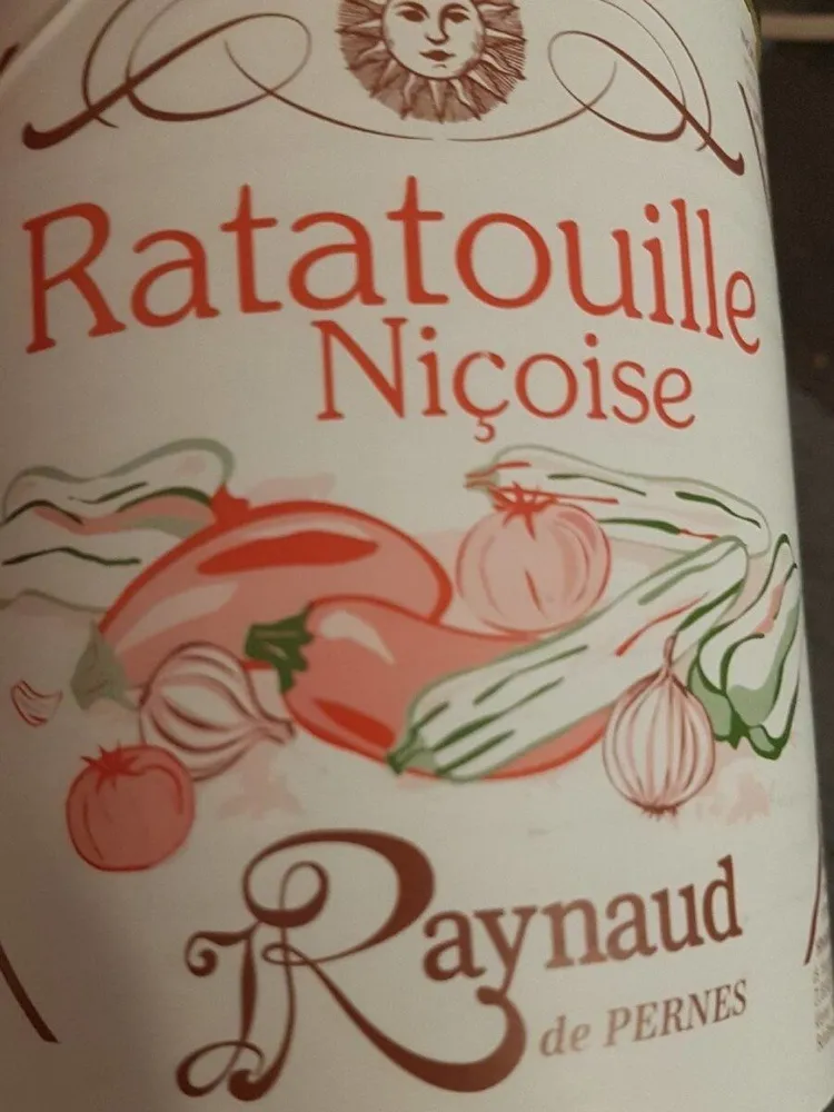 Ratatouille niçoise