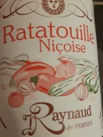 Ratatouille niçoise