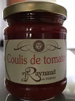 Coulis de tomates