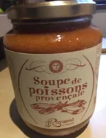 Soupe de poissons provençale