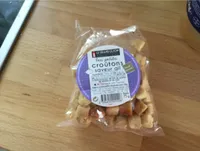 Les petits croutons saveur ail