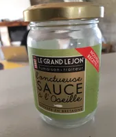 Sauce à l'Oseille