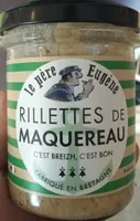 Rillettes de maquereau