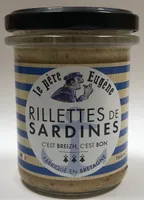 Rillettes de sardines