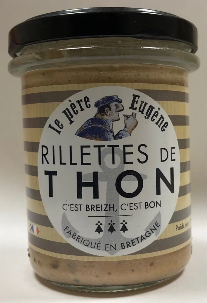 Rillettes de thon