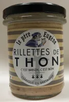 Rillettes de thon