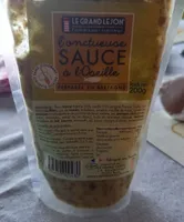 L'onctueuse sauce à l'oseille
