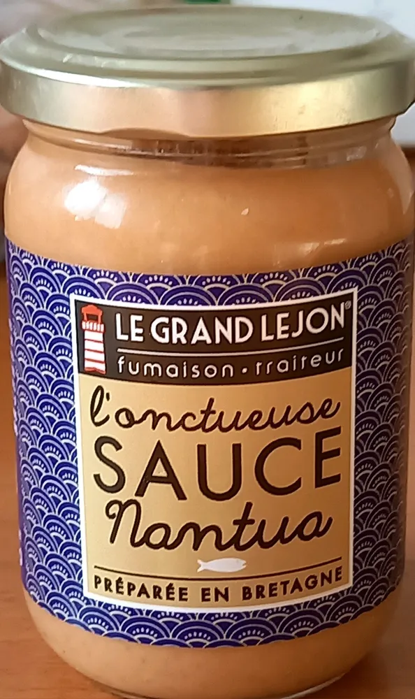 Sauce Nantua