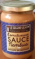 Sauce Nantua