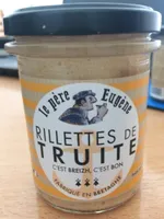 Rillettes de truite