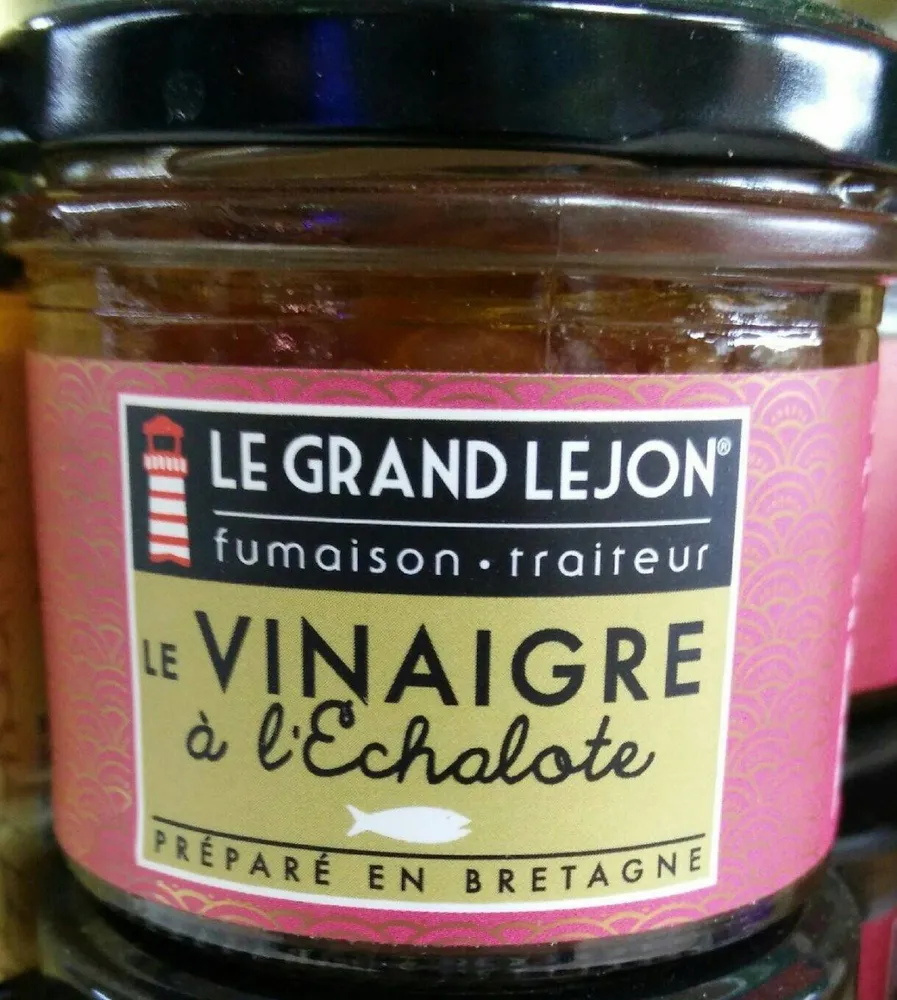 Le Vinaigre a l'Echalote