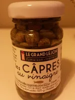 Les câpres au vinaigre
