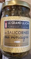 Salicornes de Bretagne