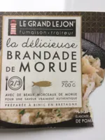 Brandade de morue