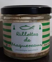Rillettes de Maquereaux