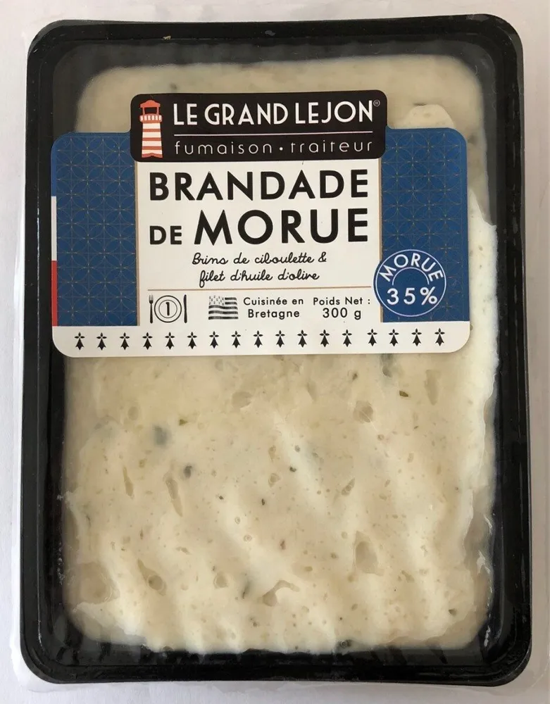 Brandade de morue