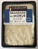 Brandade de morue