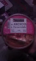 Anchois a l'orientale