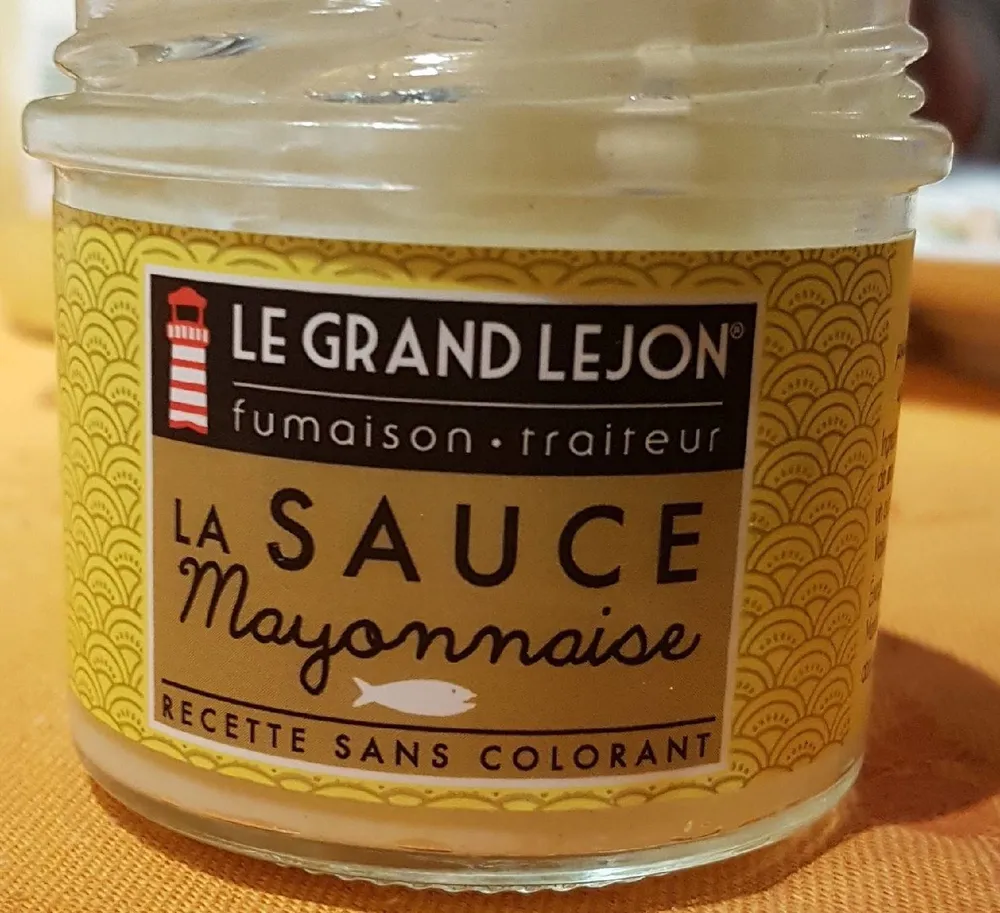 La sauce Mayonnaise