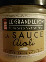 Sauce aioli