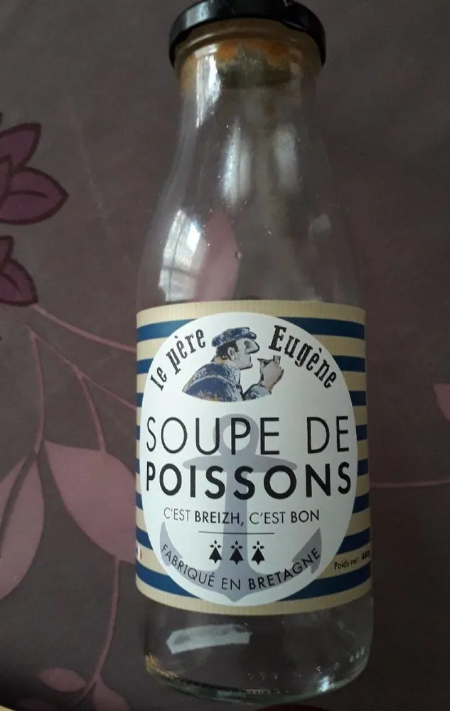 Soupe de poissons