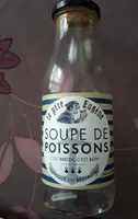 Soupe de poissons
