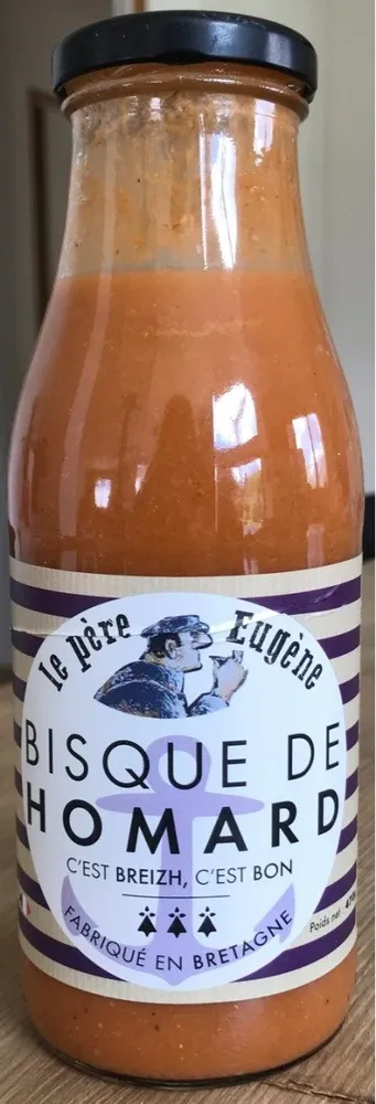 Bisque de homard