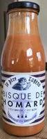 Bisque de homard