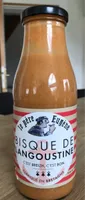 Bisque de langoustine