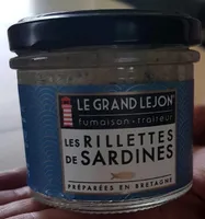 Rillettes de sardine