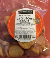 Croutons nature LE GRAND LEJON