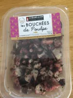 Salade de poulpe