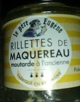 Rillettes de maquereau