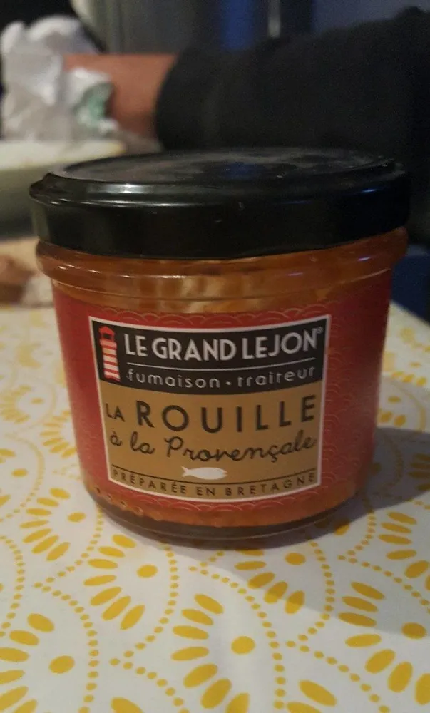 Rouille à la provençale