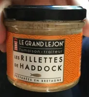 Rillettes de haddock