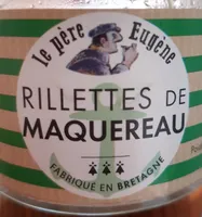 Rillettes de maquereau
