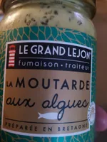 Moutarde aux algues