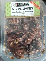 Pieuvre aux herbes de Provence