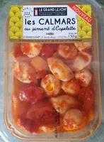 Calmars au piment d'Espelette
