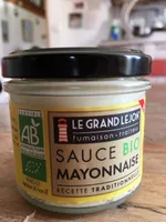 Sauce mayonnaise bio