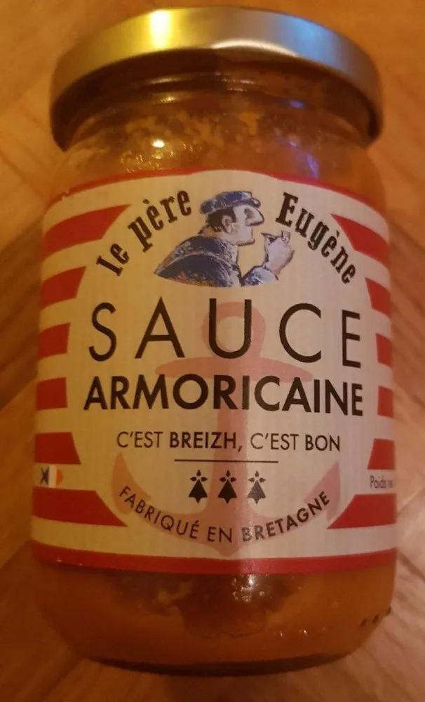 Sauce Armoricaine