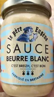 Sauce beurre blanc