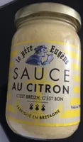 Sauce au citron