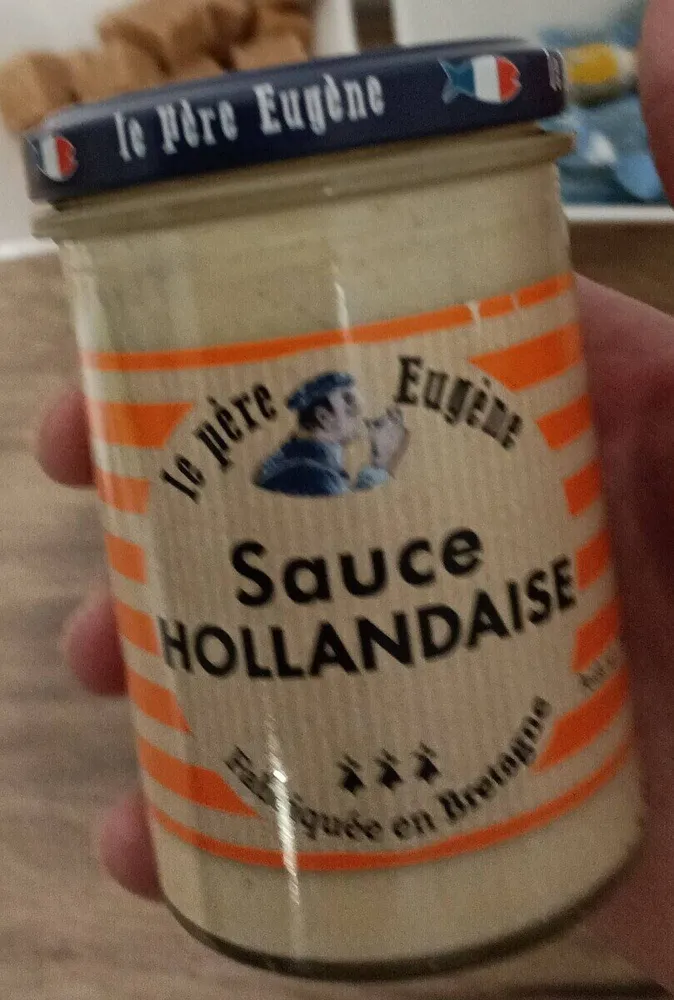 Sauce Hollandaise
