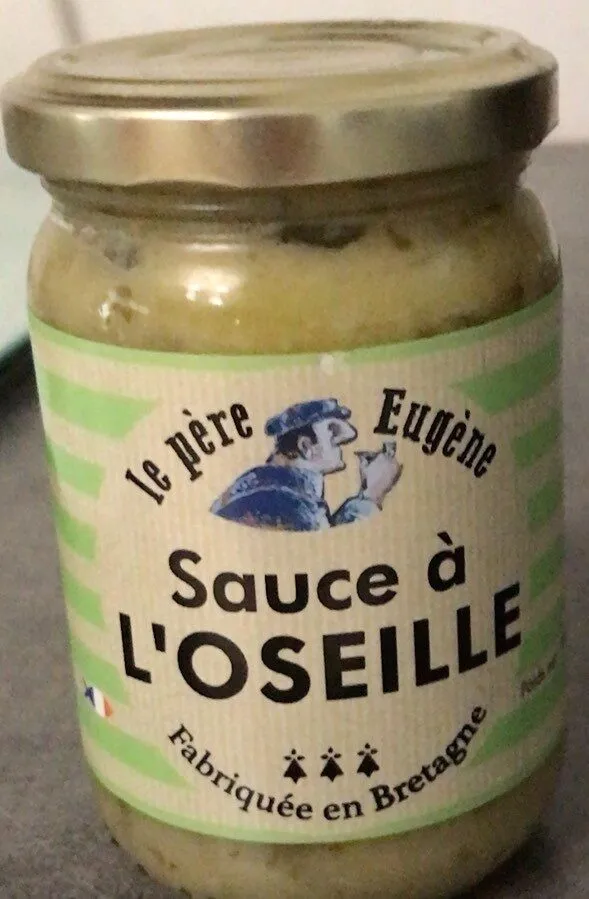 Sauce a l’oseille