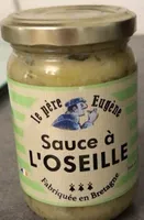 Sauce a l’oseille