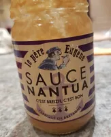 Sauce nantua