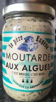 Moutarde aux algues
